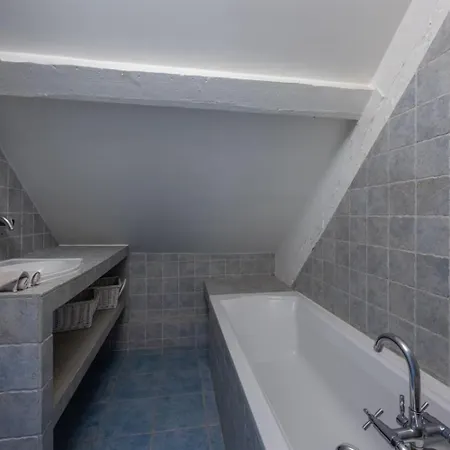 Belle Maison De Pecheurs Normande Refaite Par Un Architecte