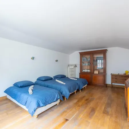 Vakantiehuis Belle Maison De Pecheurs Normande Refaite Par Un Architecte *