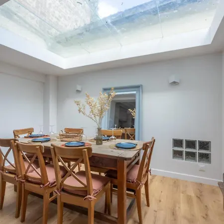 Belle Maison De Pecheurs Normande Refaite Par Un Architecte Vakantiehuis Trouville-sur-Mer