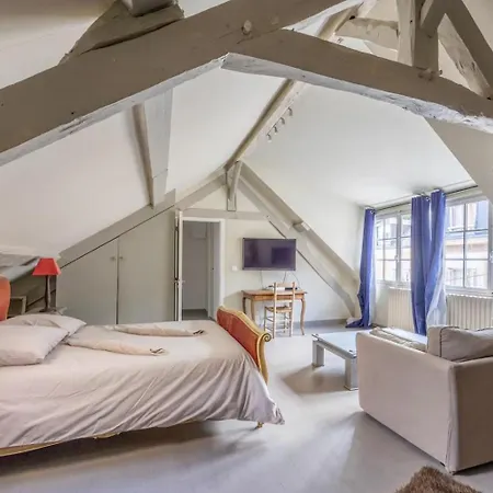 Belle Maison De Pêcheurs Normande Refaite Par Un Architecte