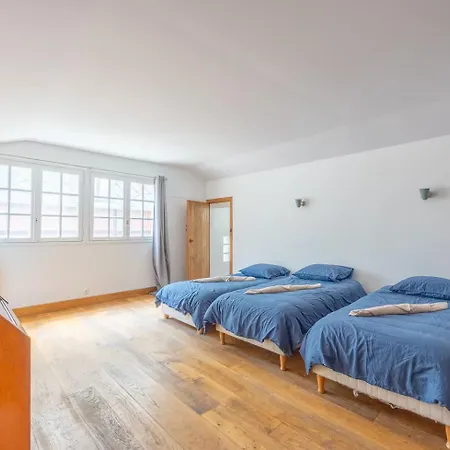 Belle Maison De Pêcheurs Normande Refaite Par Un Architecte Casa de Férias *