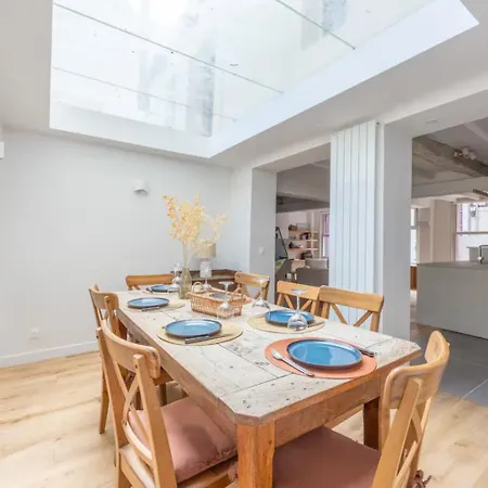 Belle Maison De Pêcheurs Normande Refaite Par Un Architecte *